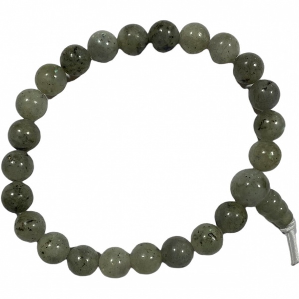 Labradorite - Crystal Powerbead Bracelet